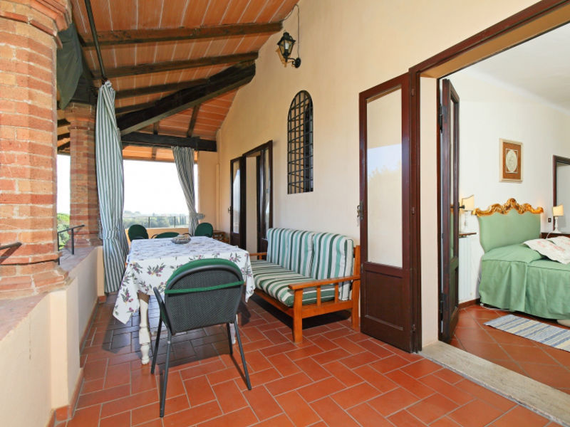Loggia Del Poggiolo