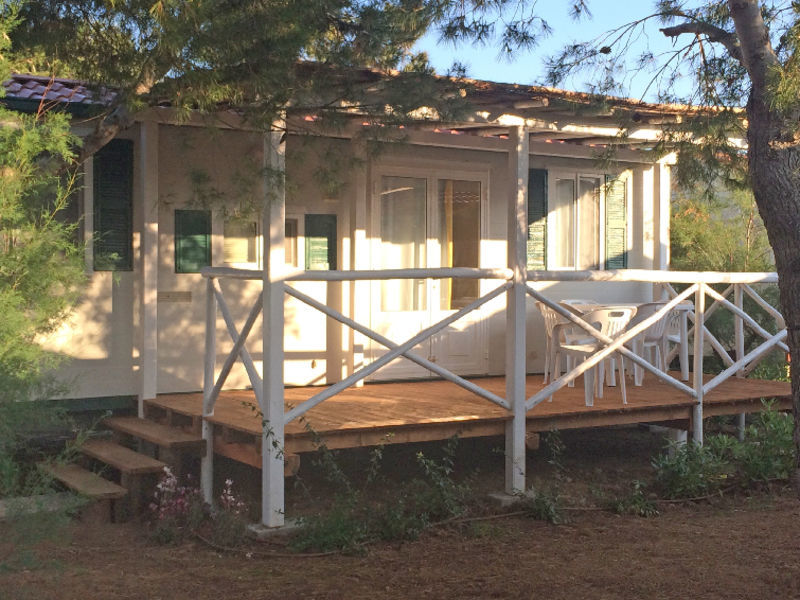 Camping Toscana Bella