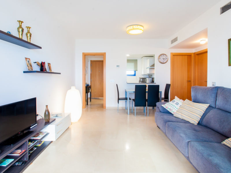 Apartamento Peñoncillo