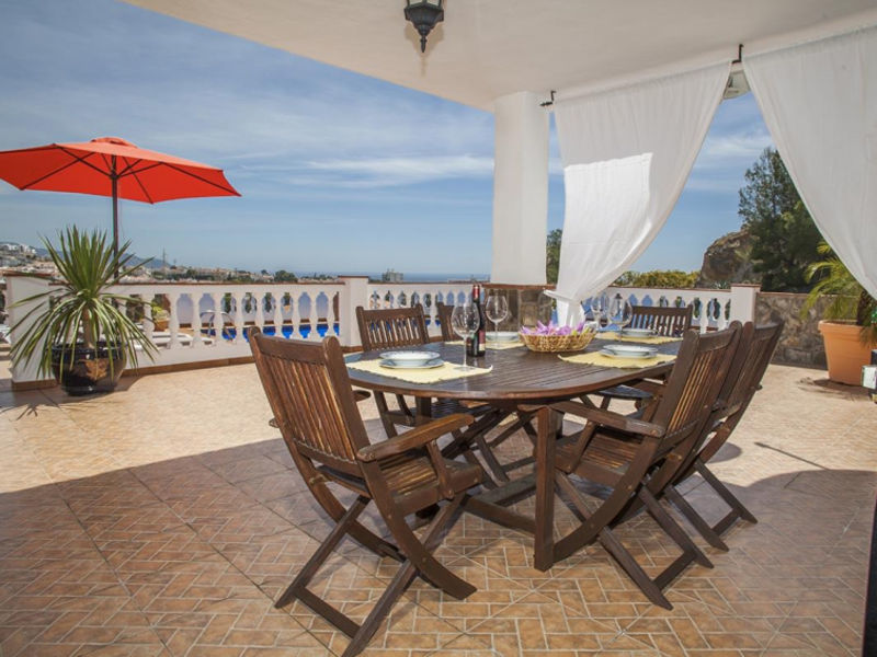 Villa Las Minas