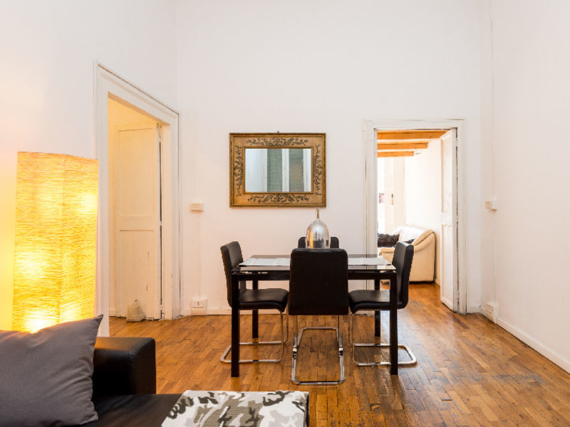 2br Piazza Navona Family Apartment