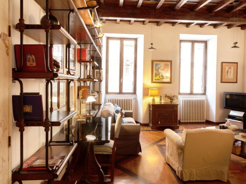 2br Piazza Navona Family Apartment