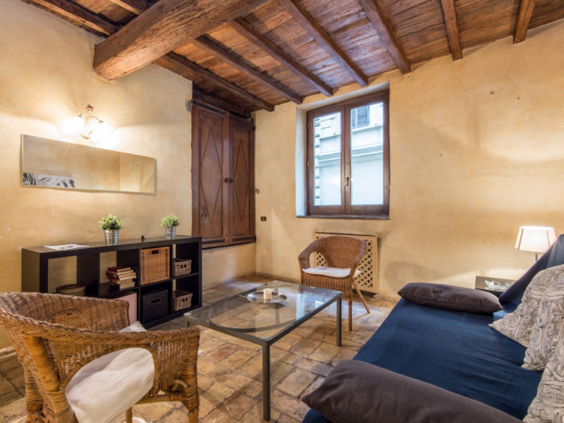 2br Piazza Navona Family Apartment