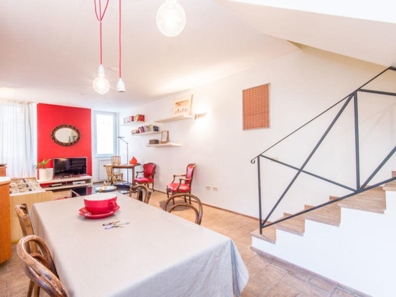2br Piazza Navona Family Apartment