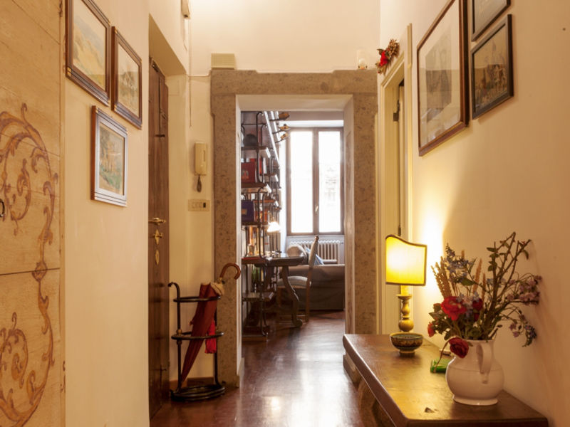 2br Piazza Navona Family Apartment