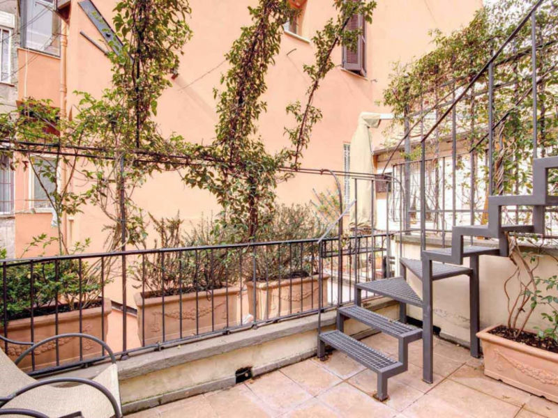 2br Piazza Navona Family Apartment