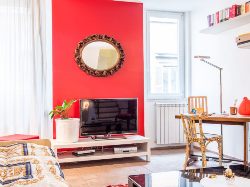 2br Piazza Navona Family Apartment