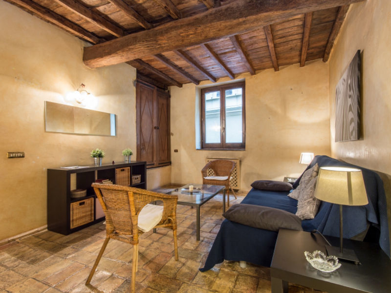2br Piazza Navona Family Apartment