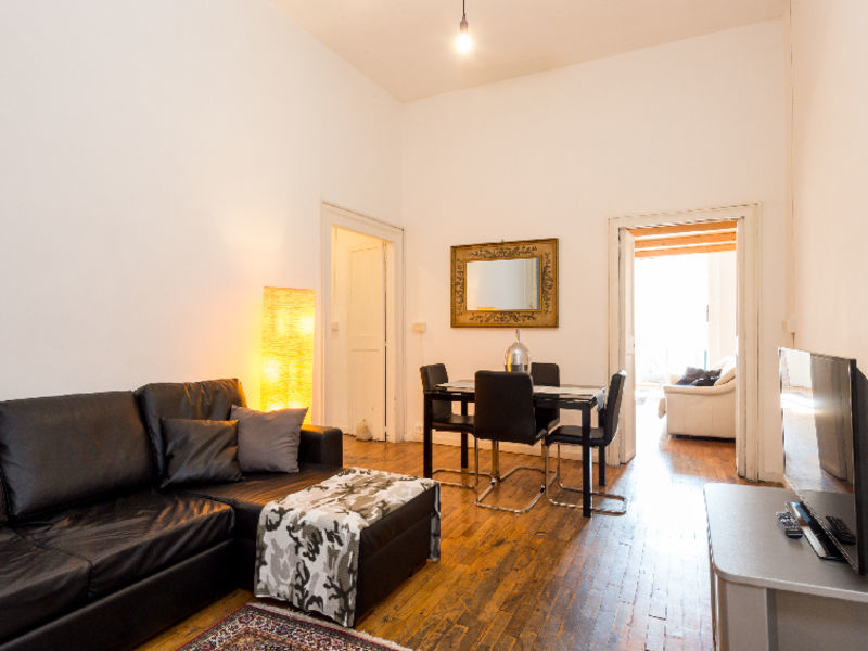 2br Piazza Navona Family Apartment