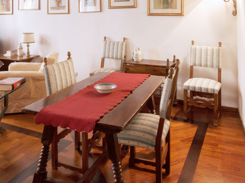 2br Piazza Navona Family Apartment