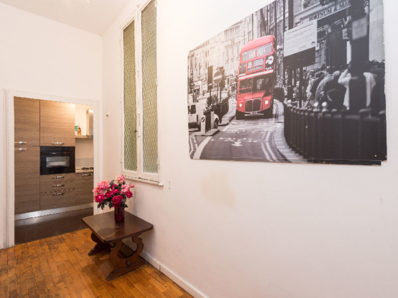 2br Piazza Navona Family Apartment