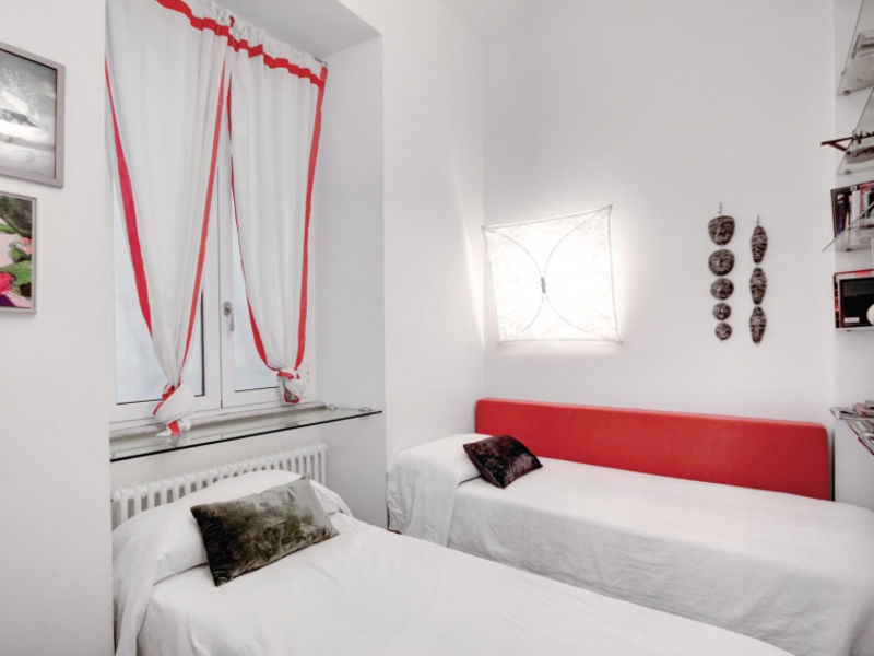 2br Piazza Navona Family Apartment