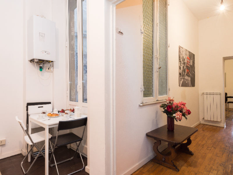 2br Piazza Navona Family Apartment