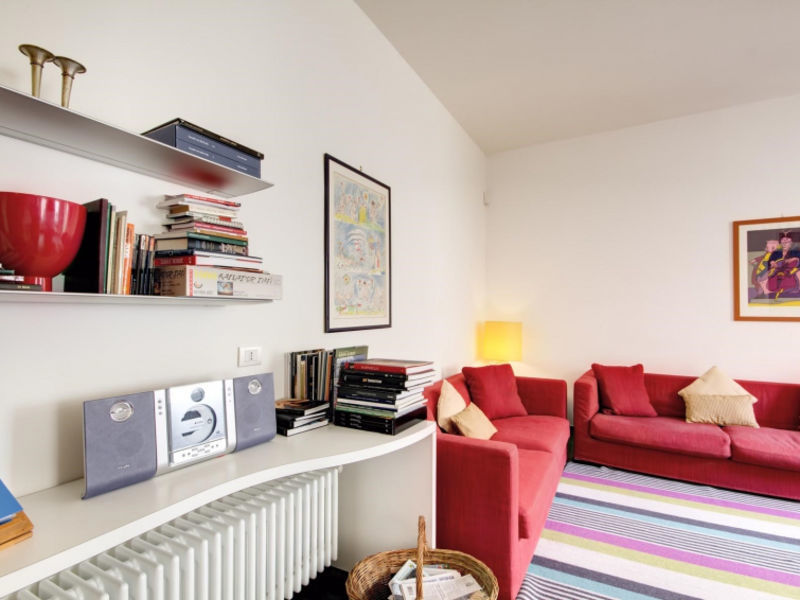 2br Piazza Navona Family Apartment