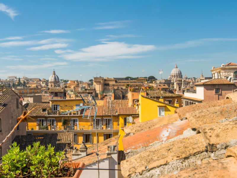 Navona Breaktaking View