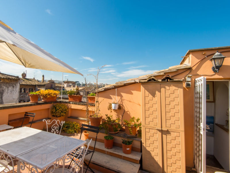 Navona Breaktaking View