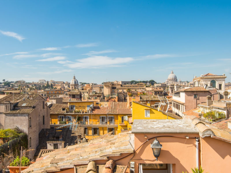 Navona Breaktaking View