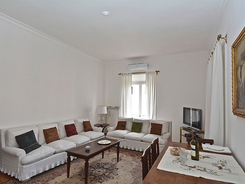 Vatican Family 1br Apartment