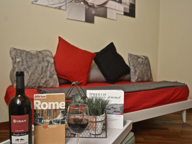Colosseum 4br Large Apartment
