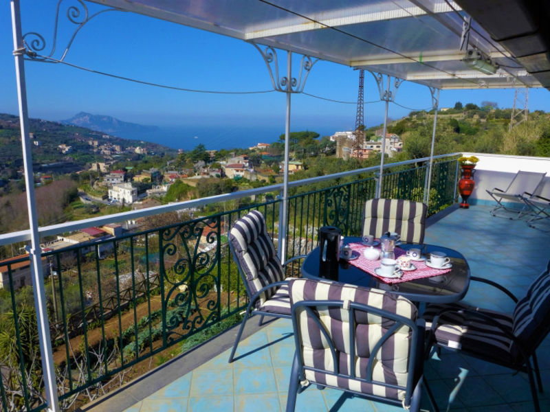 Monalisa - Capri View