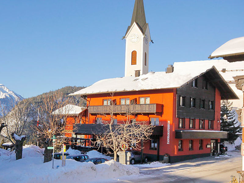 Panoramapension Weisses Rössl