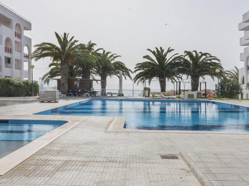 Apt/T2 Vis Mar Vista Piscin E44 2ºd