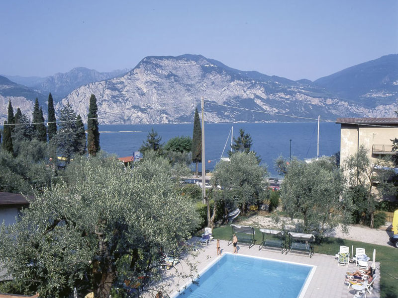 Hotel Residence Villa Isabella