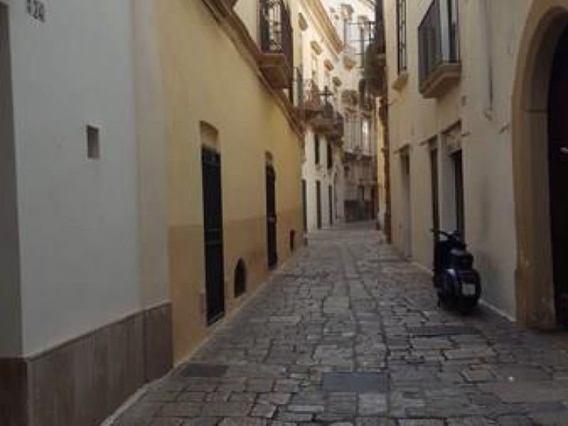 Bilocale Centro Storico