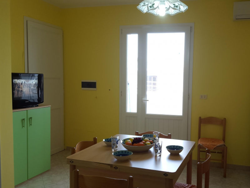 Residence Morgan Trilo A Da 4 Posti