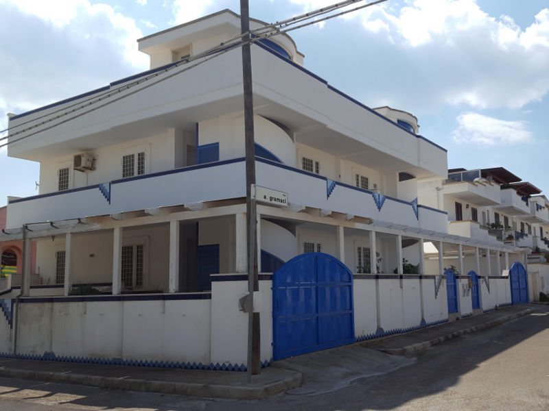 Residence Morgan Trilo A Da 4 Posti