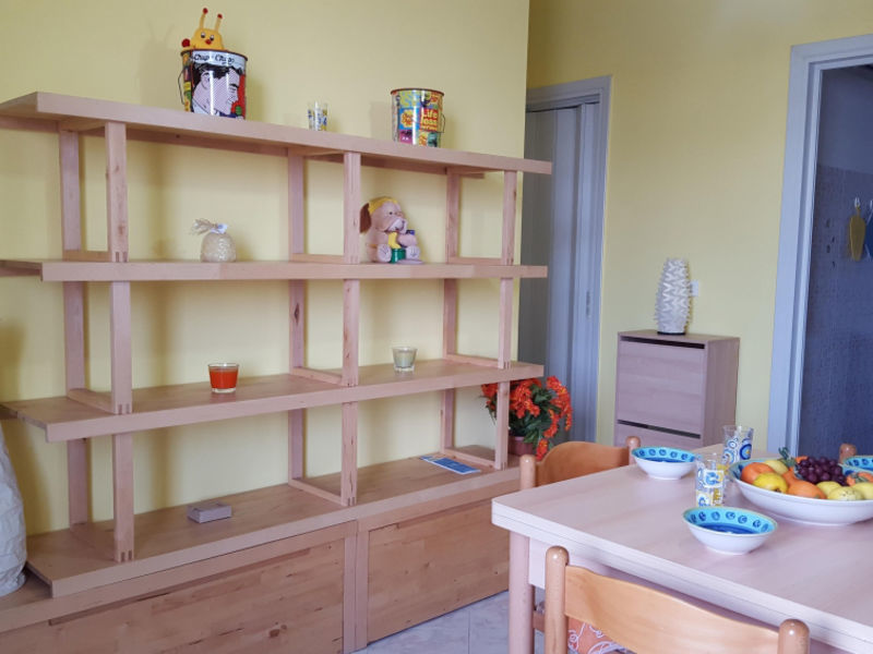Residence Morgan Trilo A Da 4 Posti