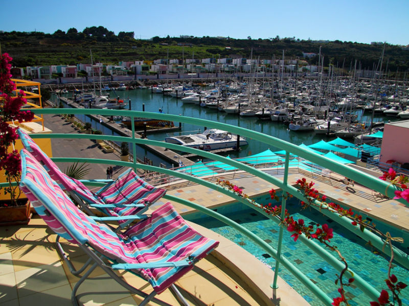 Albufeira Marina