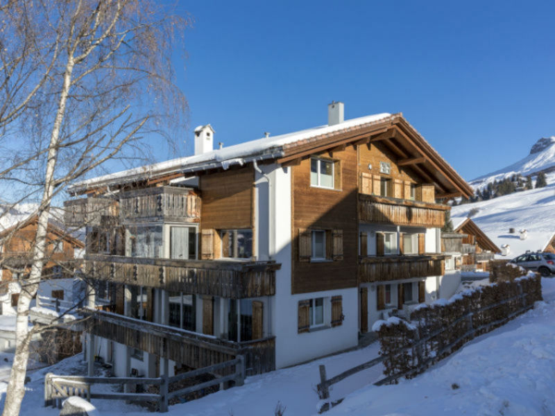Ferienwohnung Haus Bir Hischt Bianchi Misanenga