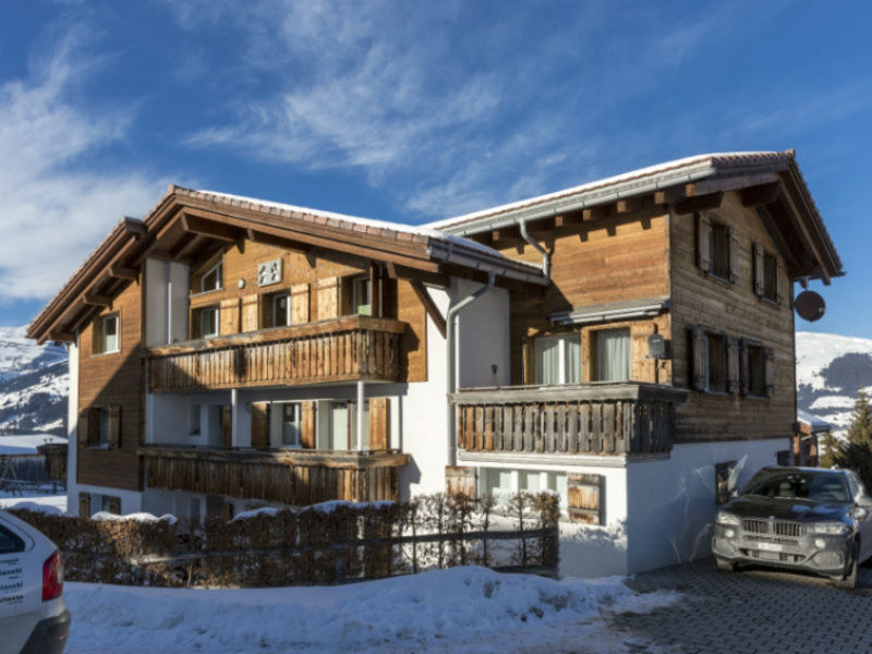 Ferienwohnung Haus Bir Hischt Bianchi Misanenga