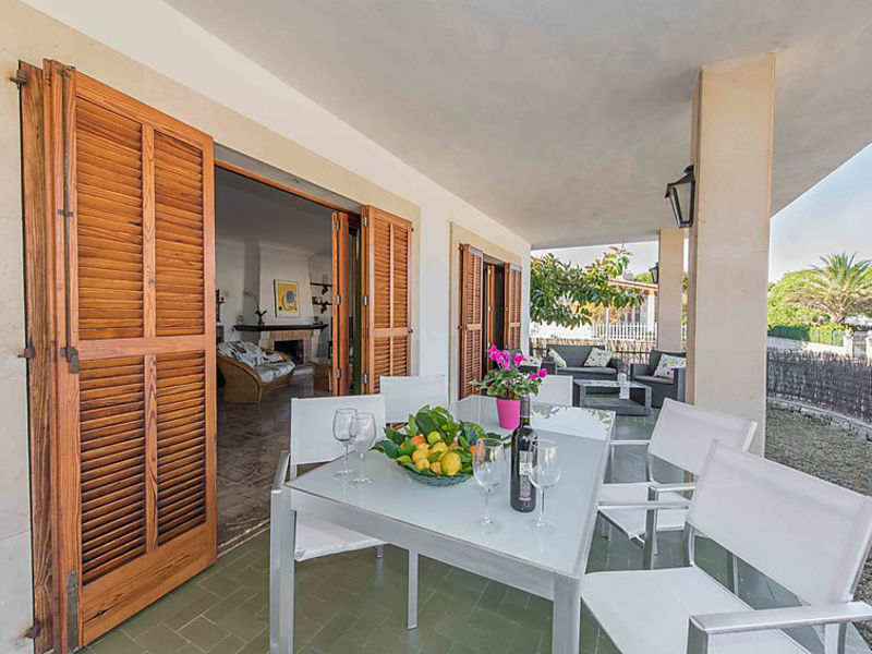 Villa Playas De Muro