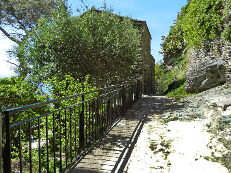 Casa Nonza