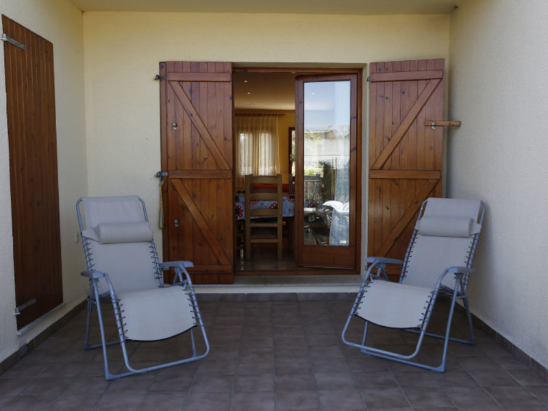 Villa Calafató