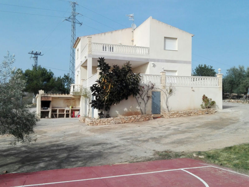 Villa Delta De L'Ebre