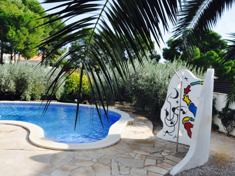 Casa Escorpion