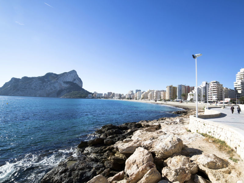 Ifach Ii