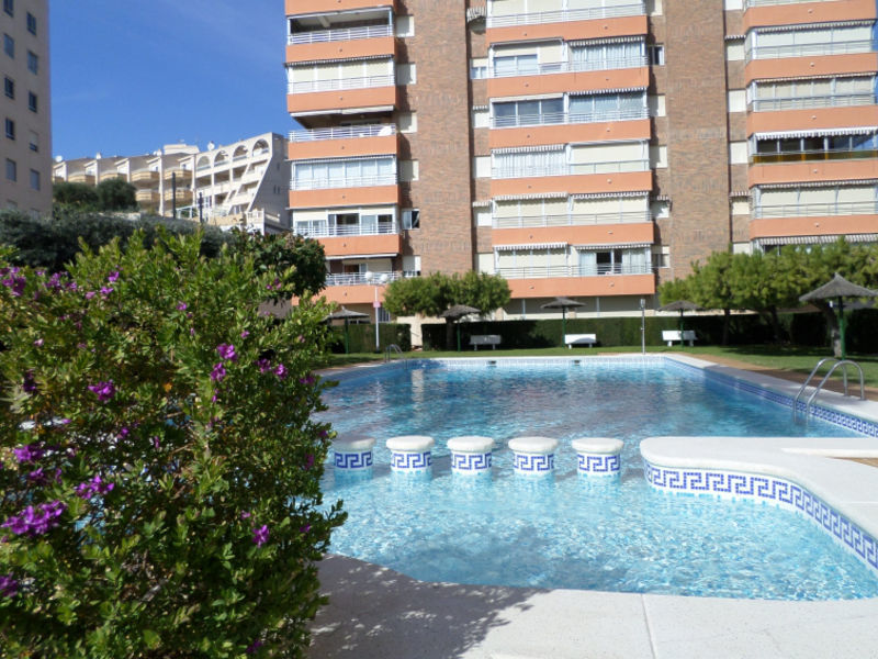 Apartamento Vista Mar 2 Dormitorios