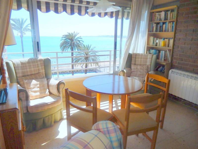 Apartamento Vista Mar 2 Dormitorios