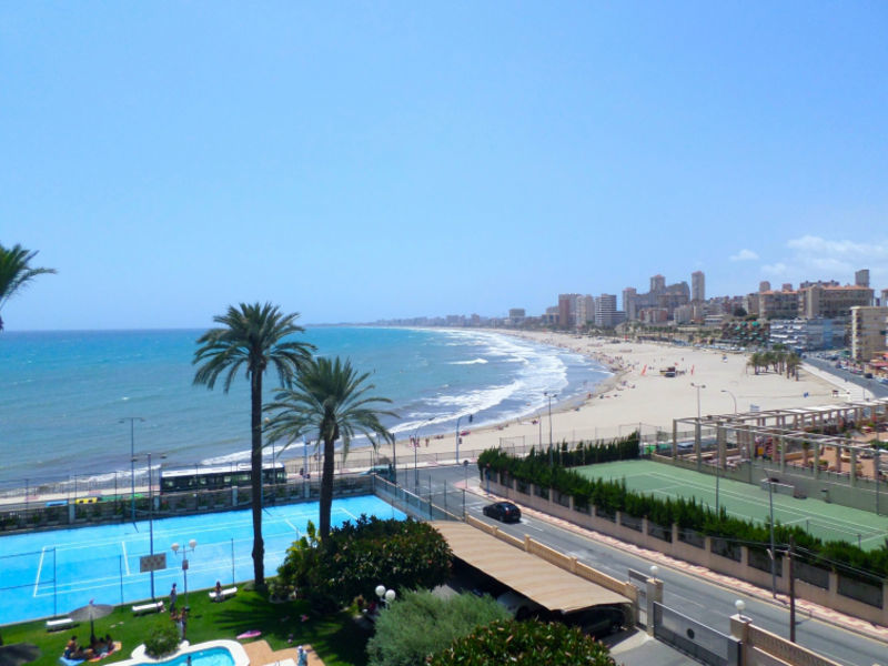 Apartamento Vista Mar 2 Dormitorios