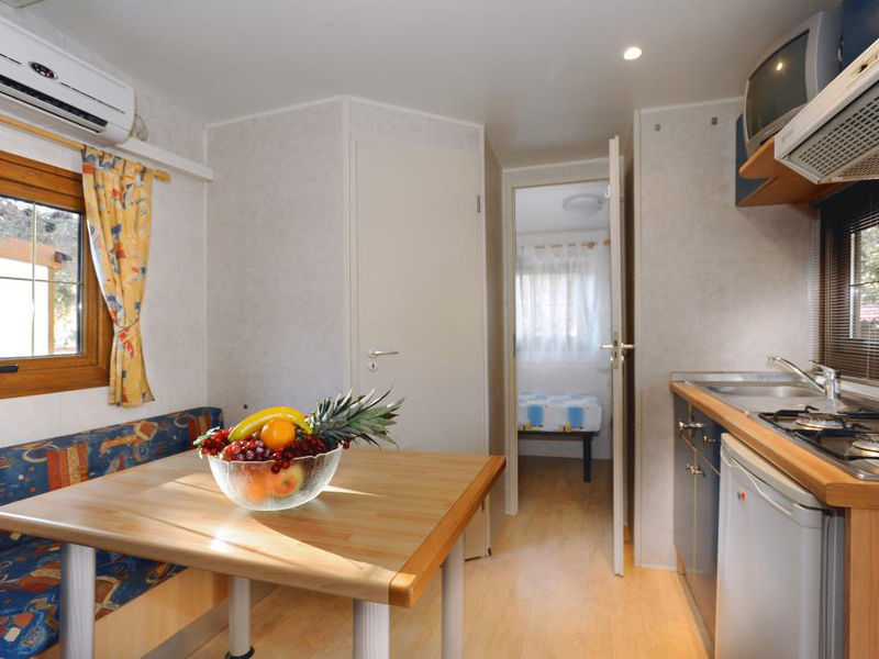 Camping Simuni Mobilhomes