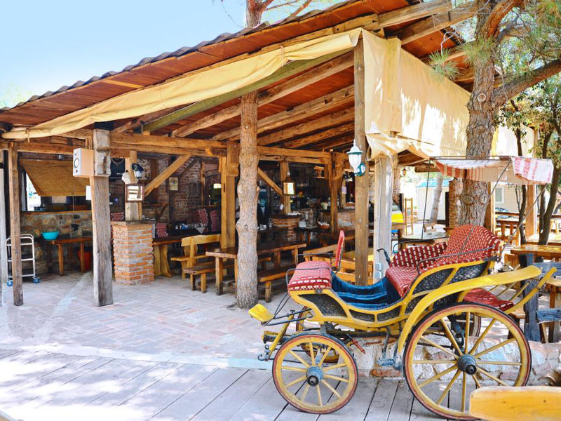 Camping Simuni Mobilhomes