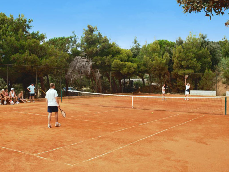 Camping Simuni Mobilhomes