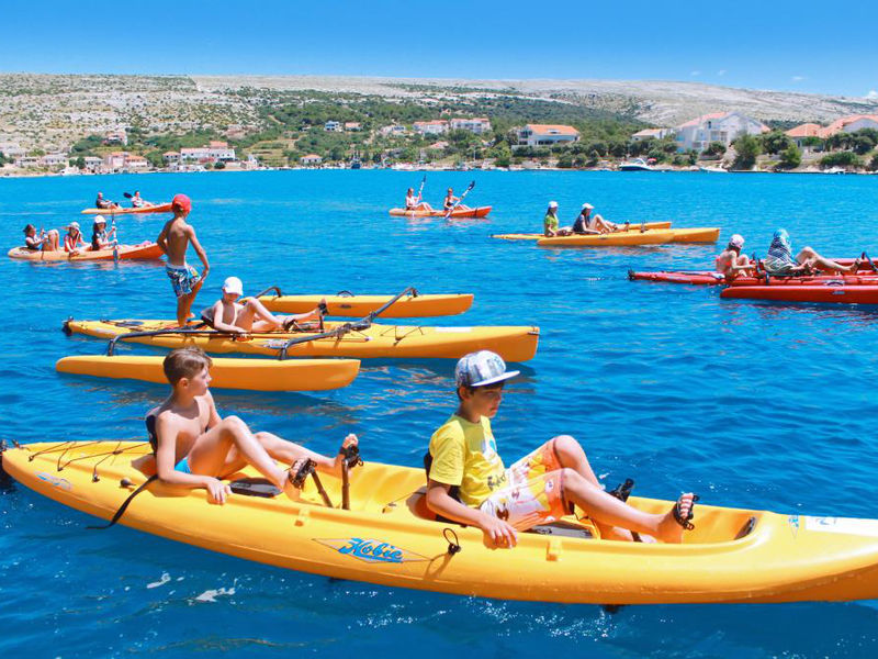 Camping Simuni Mobilhomes