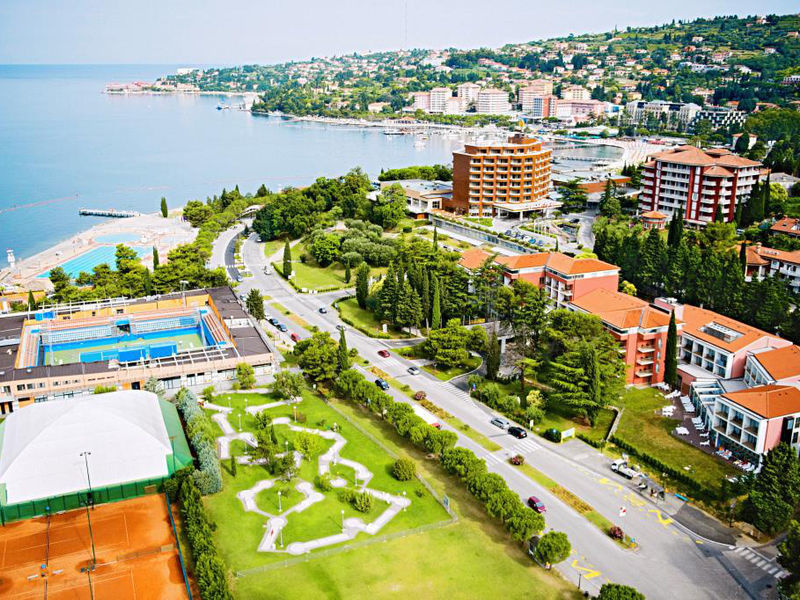 Remisens Hotel Lucija