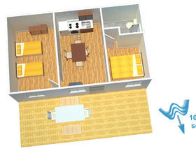Apartmány Elis