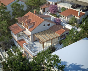 Apartmány Elis